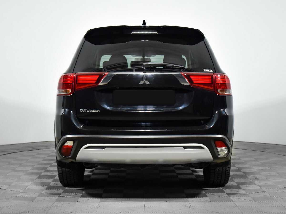 Купить Mitsubishi Outlander, 2021, 36 408 км.. Фото: #4