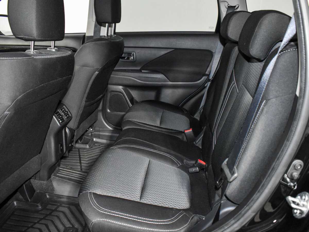 Купить Mitsubishi Outlander, 2021, 36 408 км.. Фото: #11