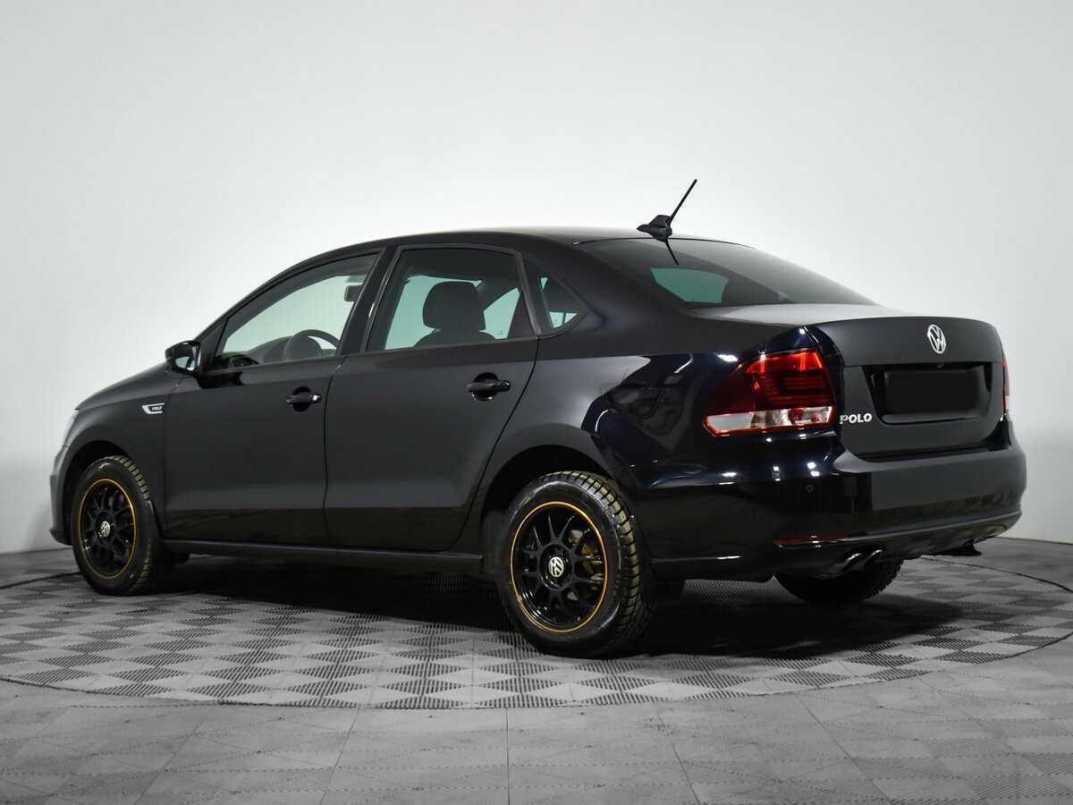 Купить Фольксваген Поло, 2019, 110 650 км.. Фото: #6