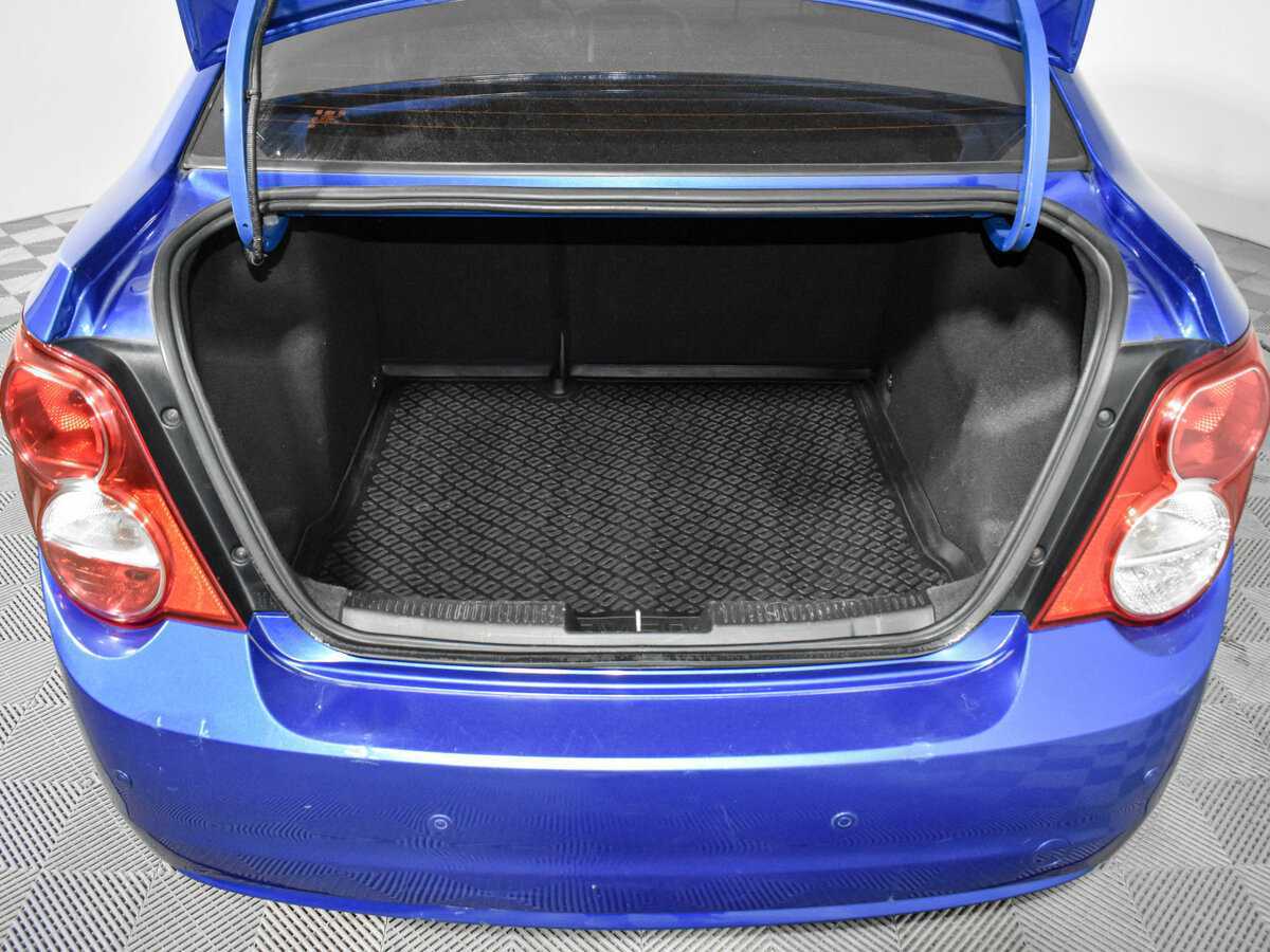 Купить Chevrolet Aveo, 2012, 163 010 км.. Фото: #19