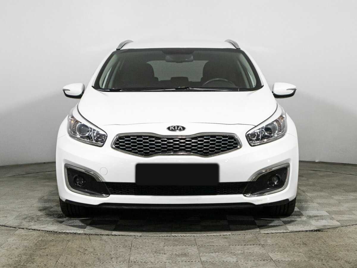 Купить Kia Ceed, 2018, 85 464 км.. Фото: #1