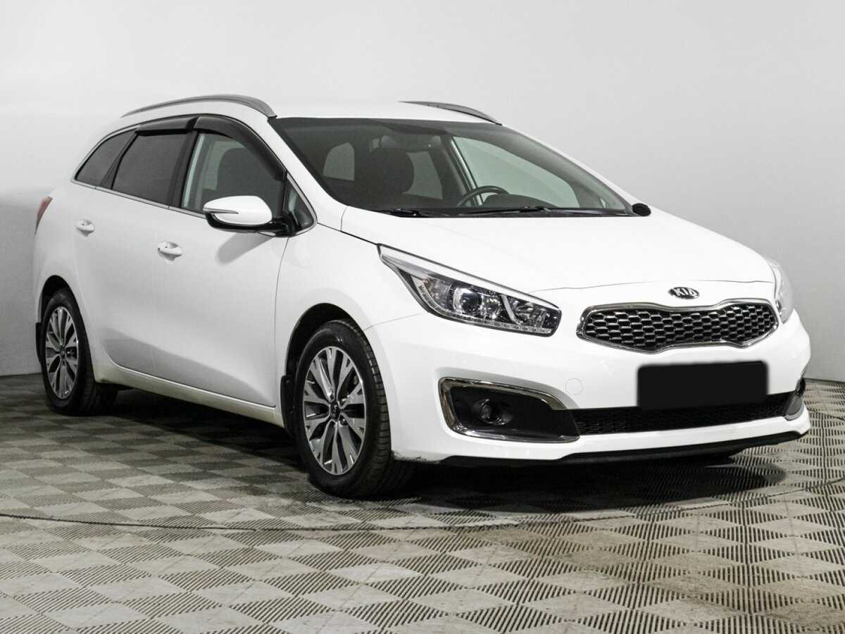 Купить Kia Ceed, 2018, 85 464 км.. Фото: #2