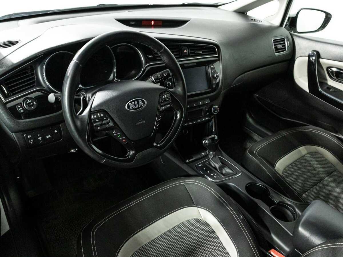 Купить Kia Ceed, 2018, 85 464 км.. Фото: #10