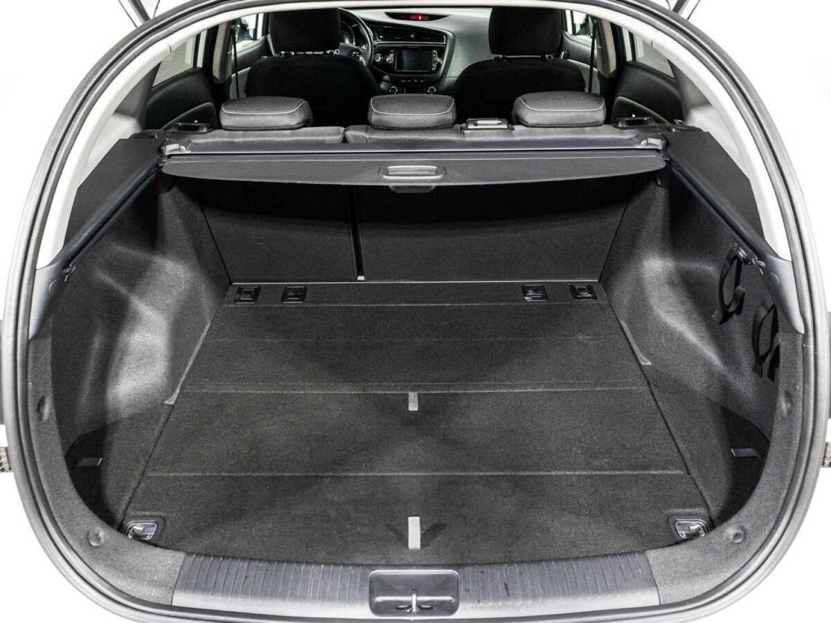 Купить Kia Ceed, 2018, 85 464 км.. Фото: #14