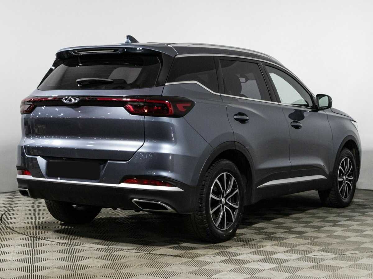 Купить Chery Tiggo 7 Pro, 2020, 53 568 км.. Фото: #4