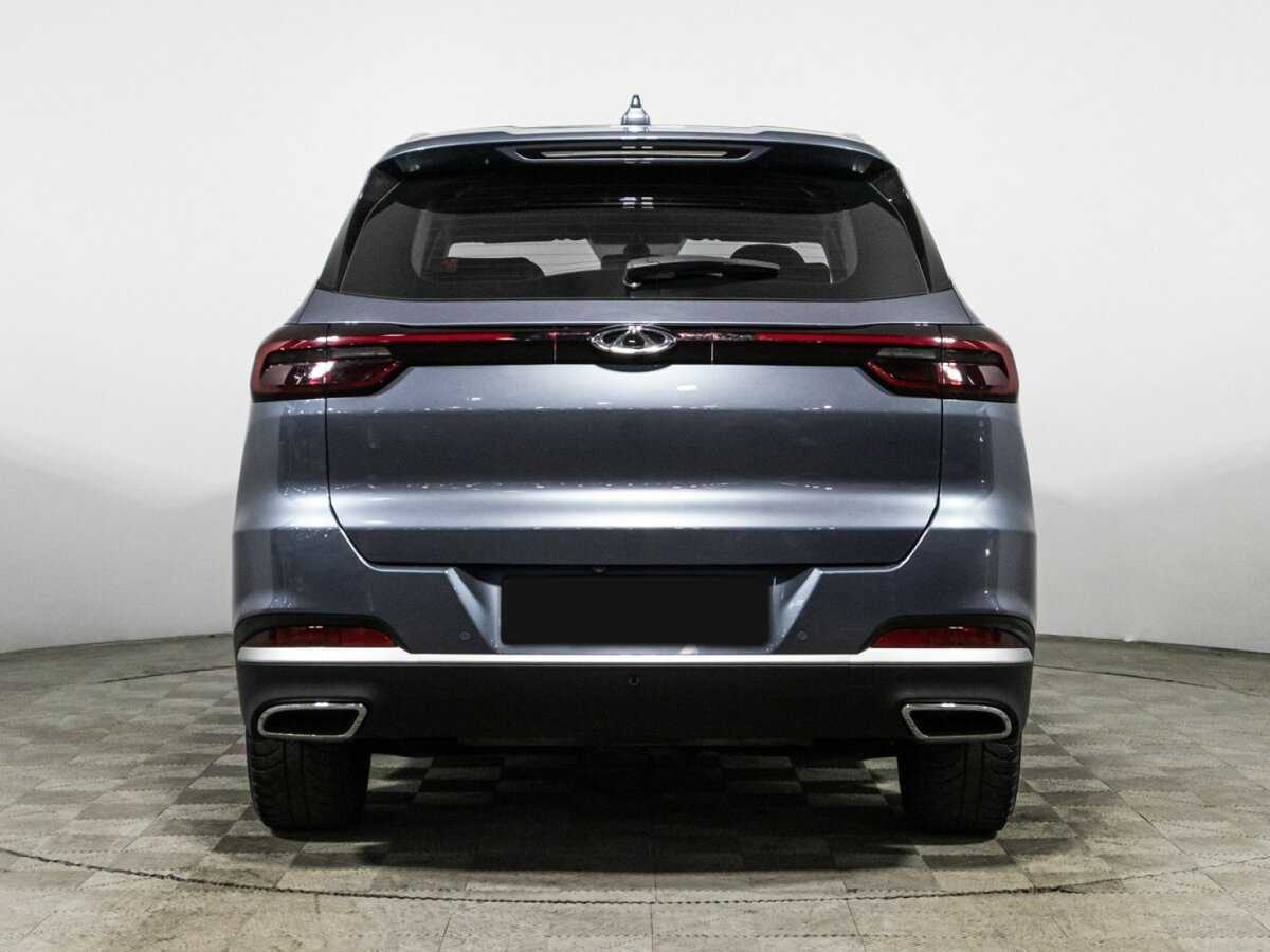 Купить Chery Tiggo 7 Pro, 2020, 53 568 км.. Фото: #5