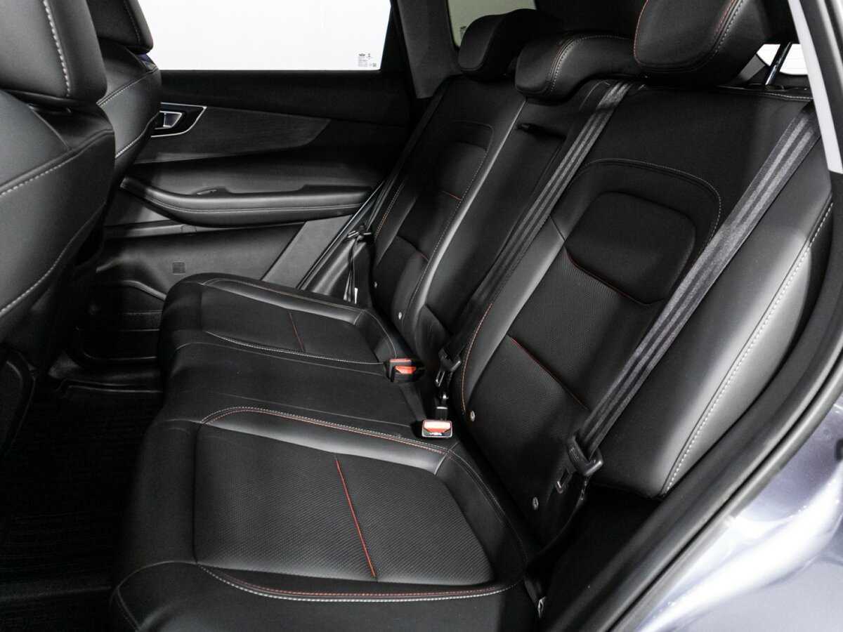 Купить Chery Tiggo 7 Pro, 2020, 53 568 км.. Фото: #9