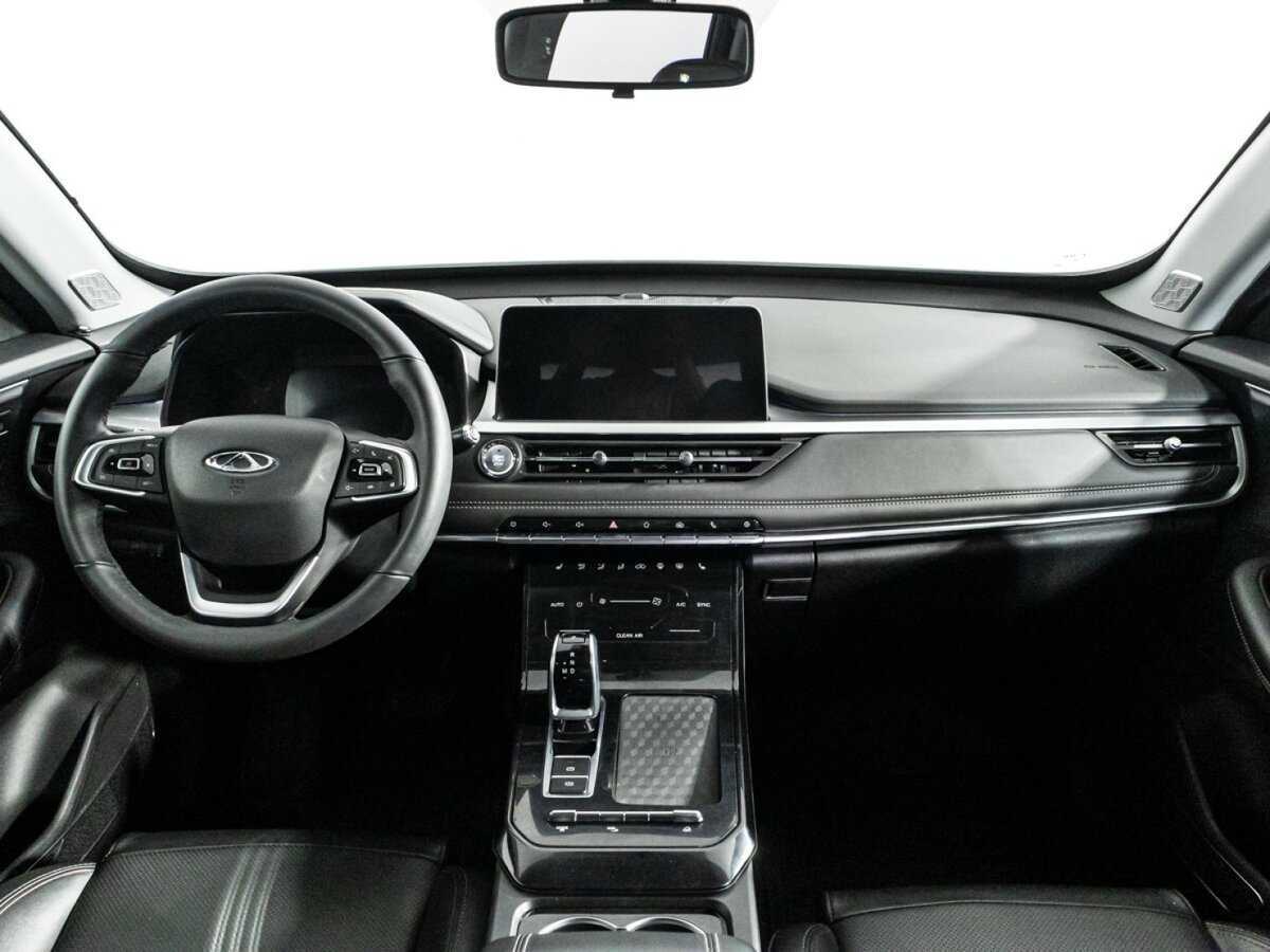 Купить Chery Tiggo 7 Pro, 2020, 53 568 км.. Фото: #12