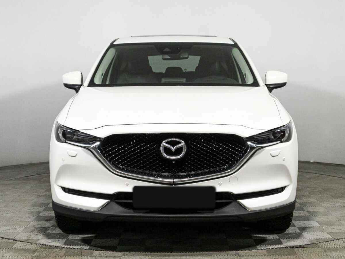 Купить Mazda CX-5, 2019, 144 554 км.. Фото: #1