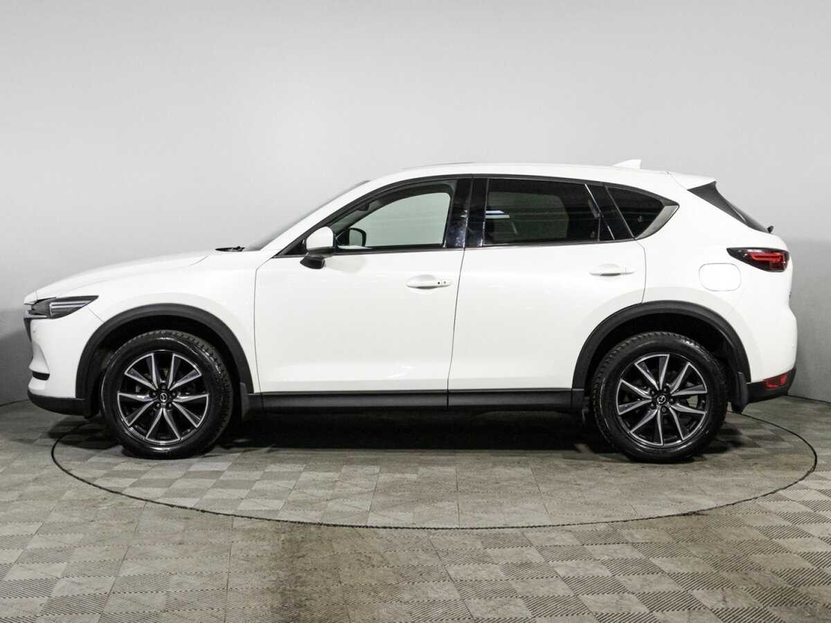 Купить Mazda CX-5, 2019, 144 554 км.. Фото: #7