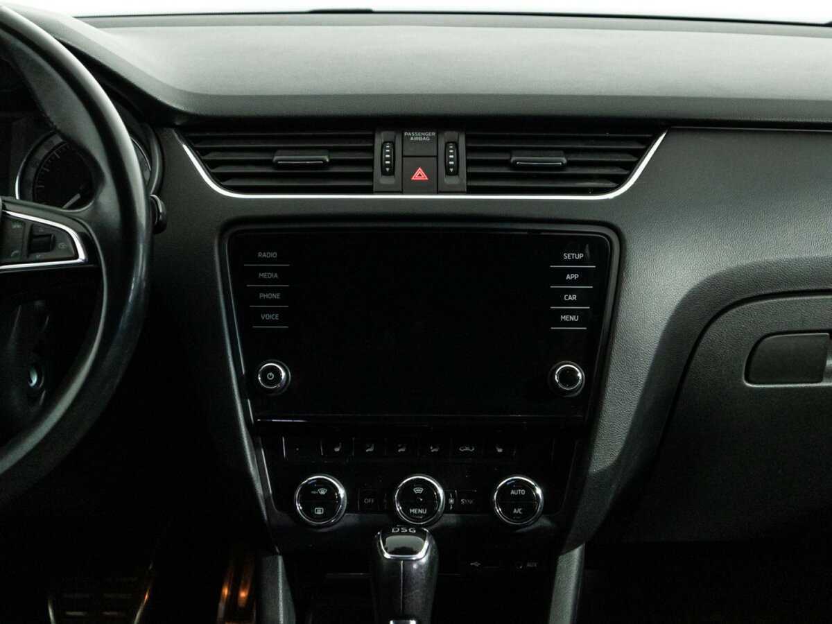 Купить Шкода Октавия, 2017, 119 479 км.. Фото: #13