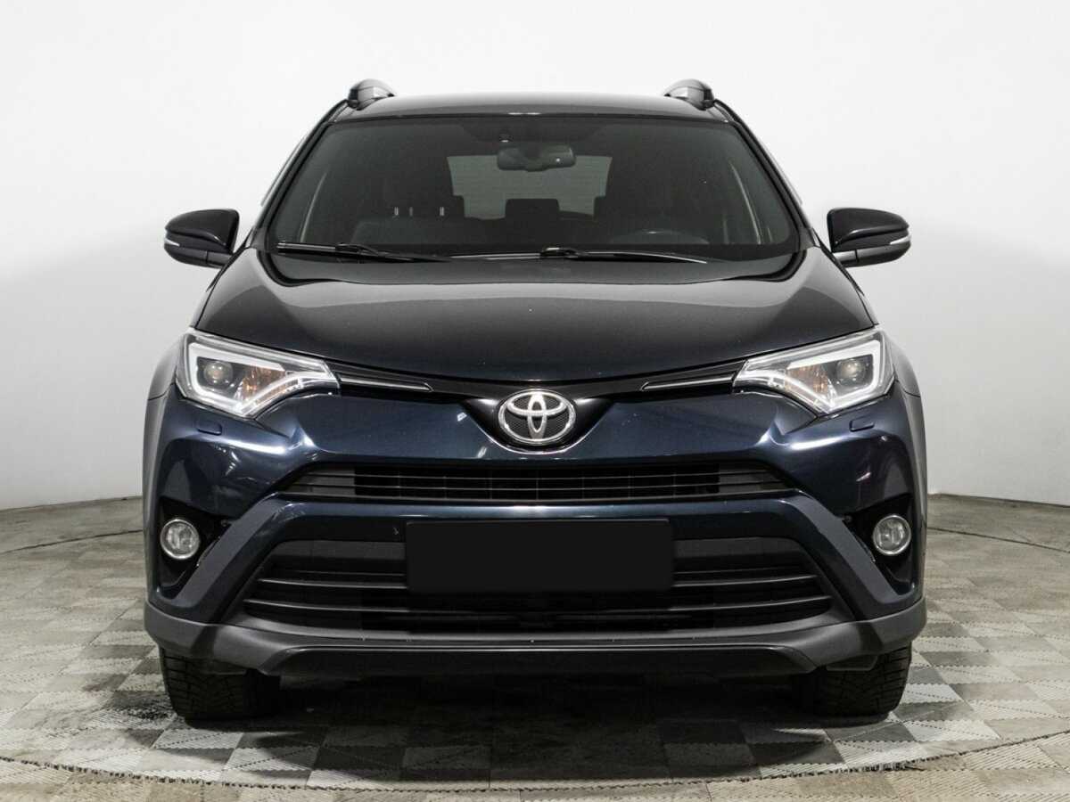 Купить Toyota RAV4, 2019, 135 650 км.. Фото: #1