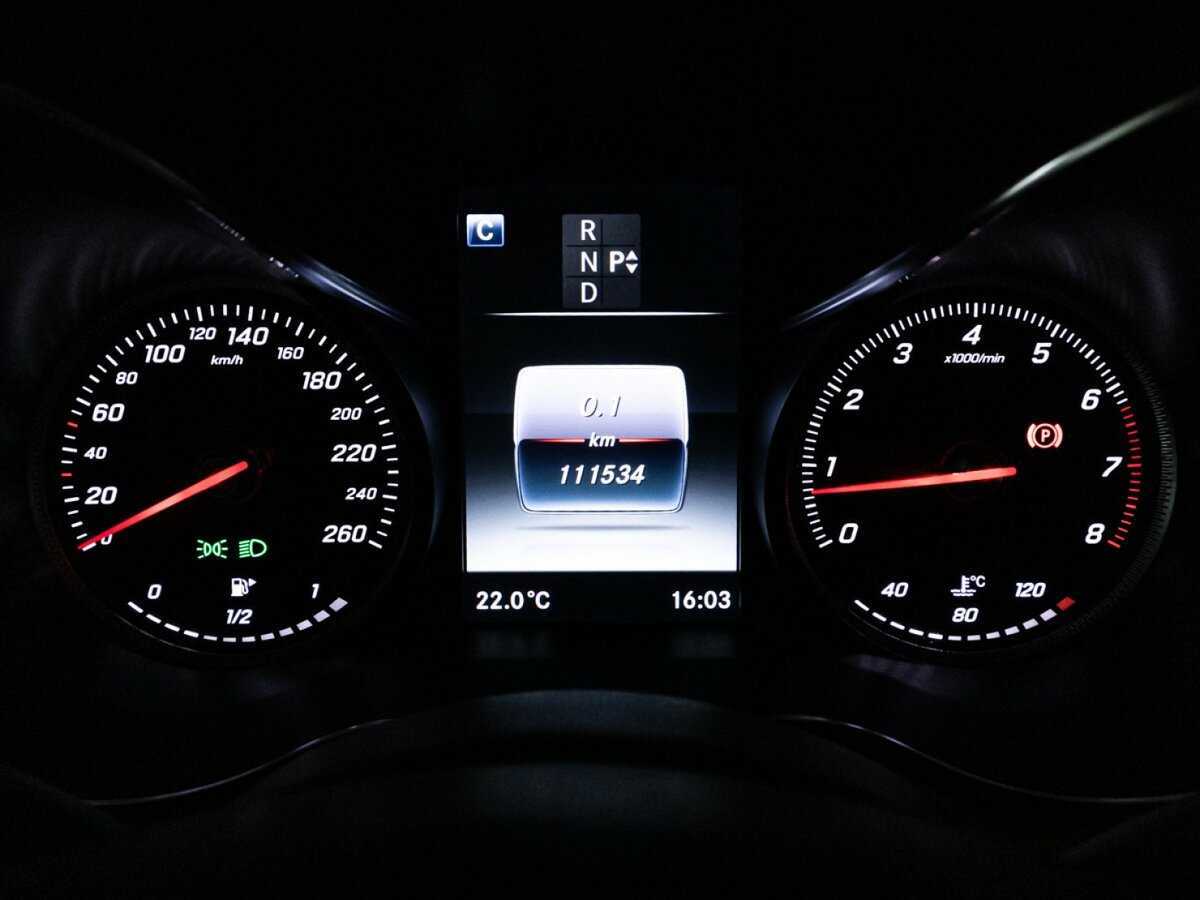 Купить Mercedes-Benz C-Класс, 2017, 111 531 км.. Фото: #11