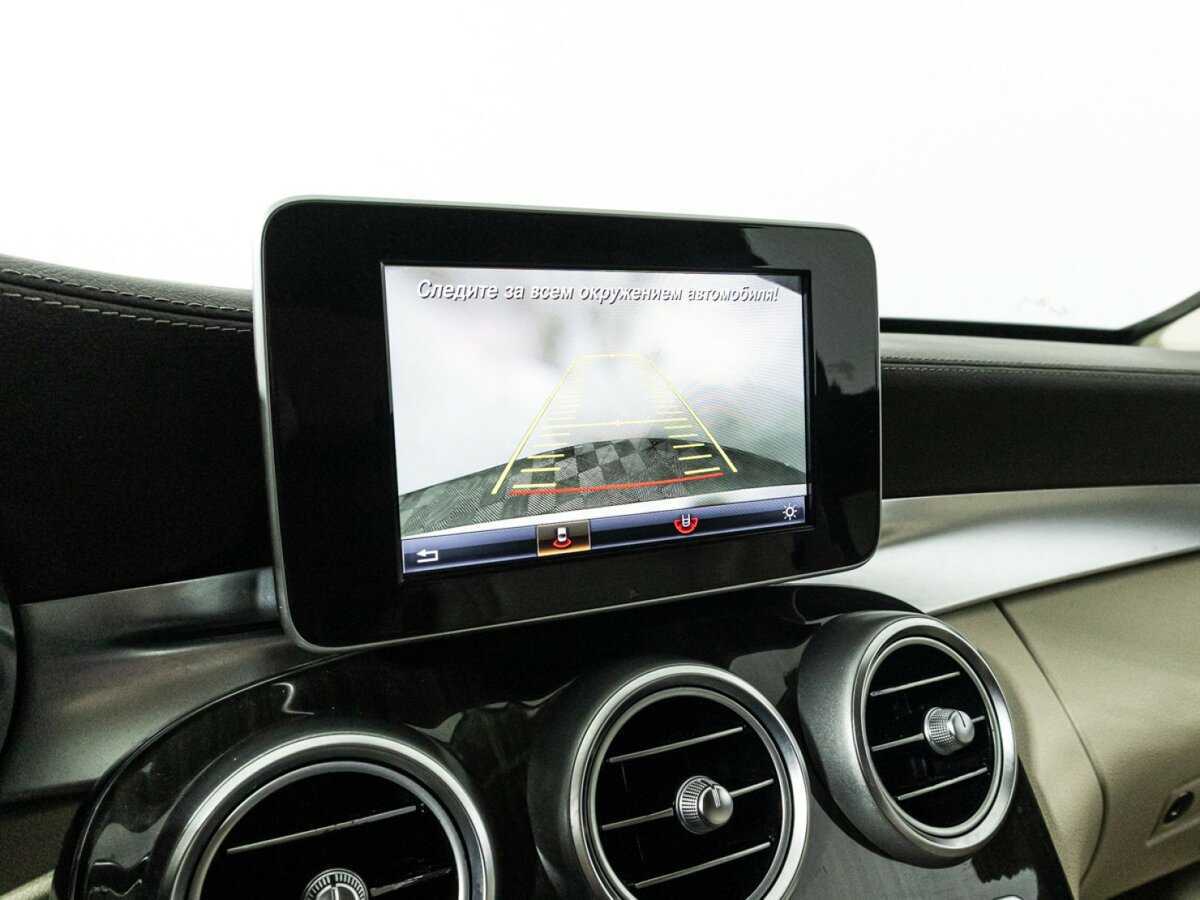 Купить Mercedes-Benz C-Класс, 2017, 111 531 км.. Фото: #17