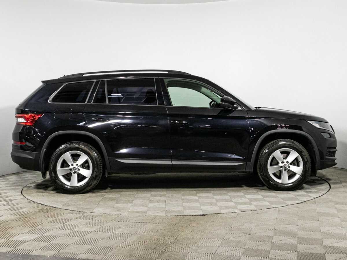 Купить Skoda Kodiaq, 2020, 60 249 км.. Фото: #3