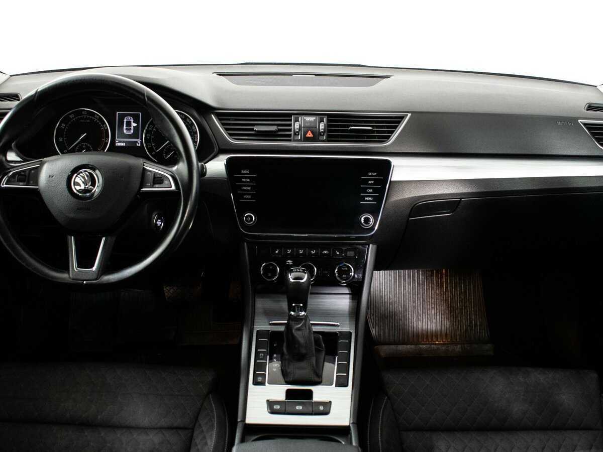 Купить Skoda Superb, 2020, 220 561 км.. Фото: #10