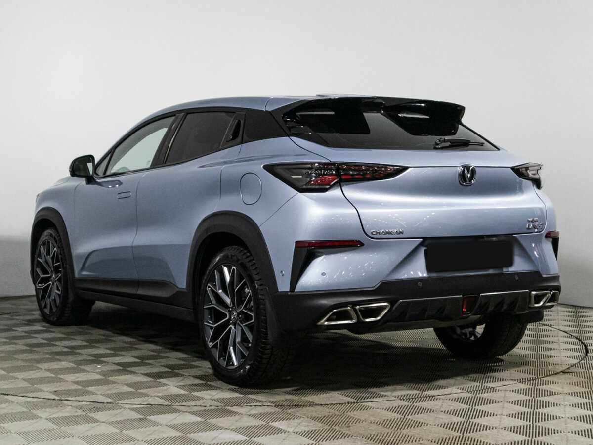 Купить Changan UNI-T, 2023, 4 700 км.. Фото: #6