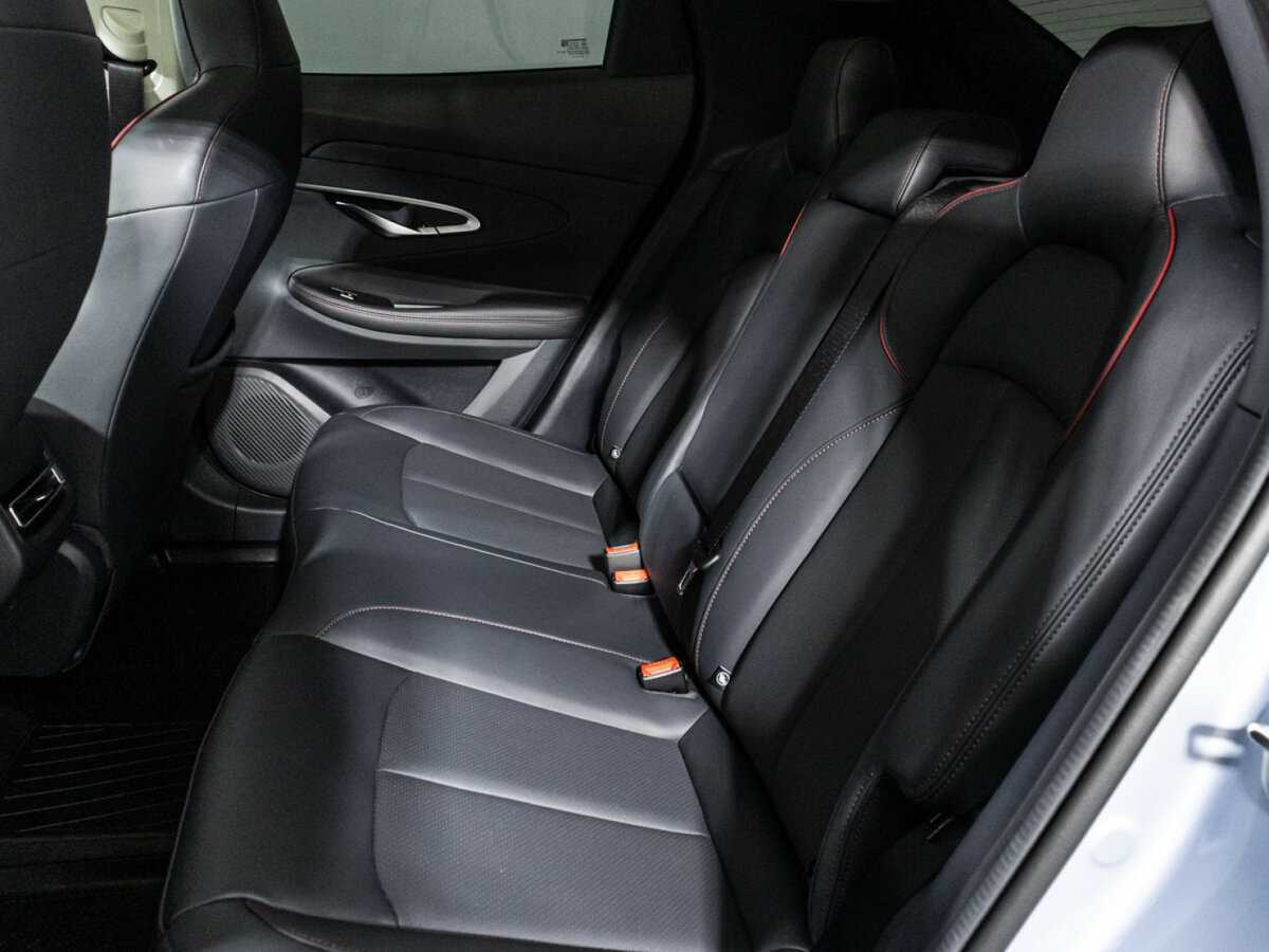 Купить Changan UNI-T, 2023, 4 700 км.. Фото: #9