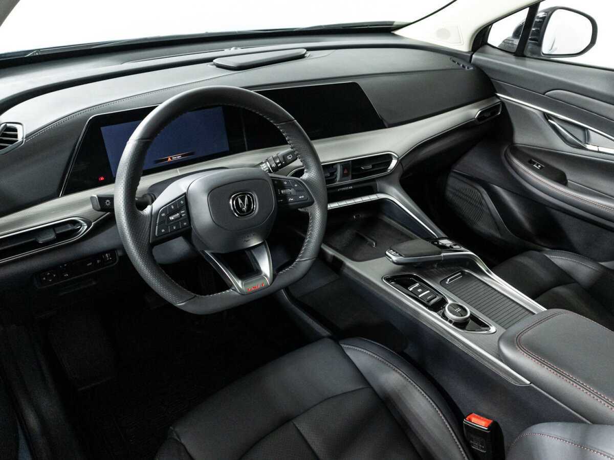 Купить Changan UNI-T, 2023, 4 700 км.. Фото: #10