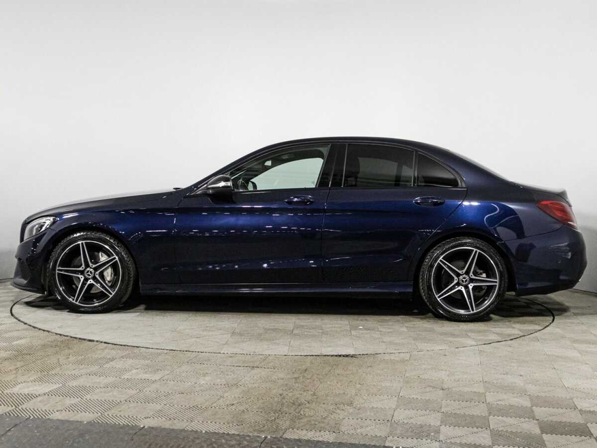 Купить Мерседес-Бенц Ц-Класс, 2017, 128 312 км.. Фото: #7