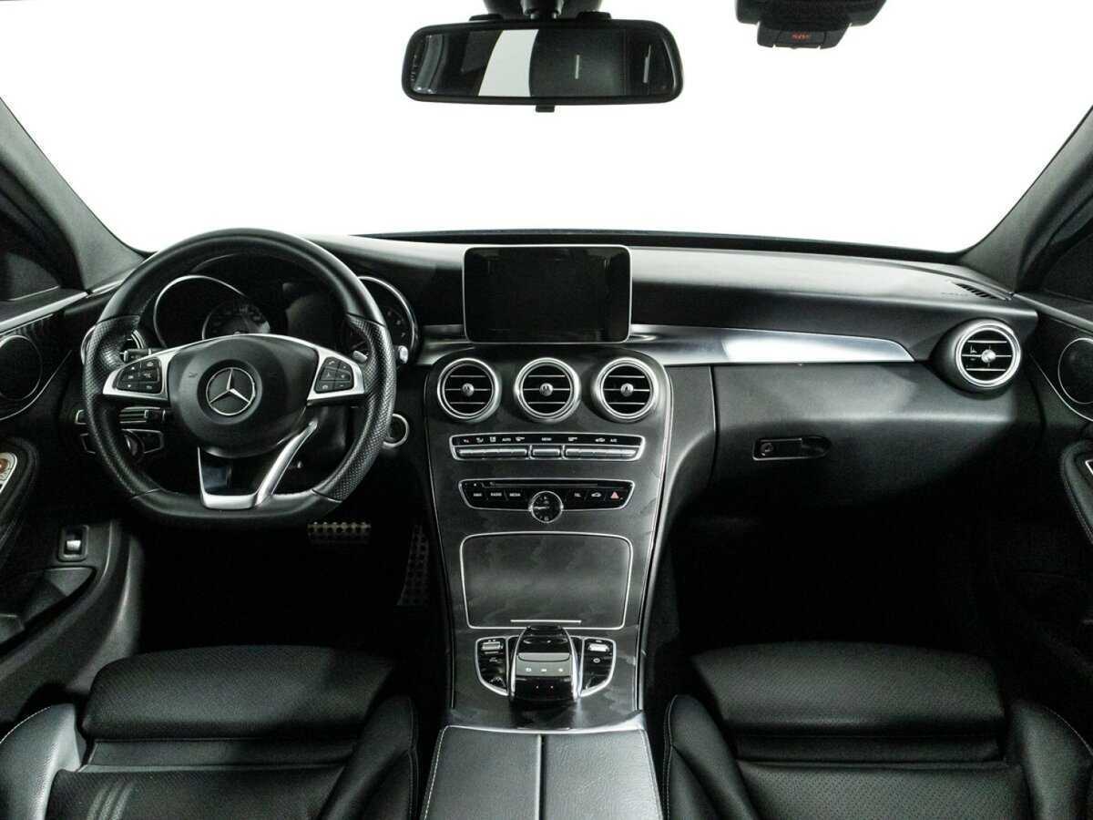 Купить Мерседес-Бенц Ц-Класс, 2017, 128 312 км.. Фото: #12