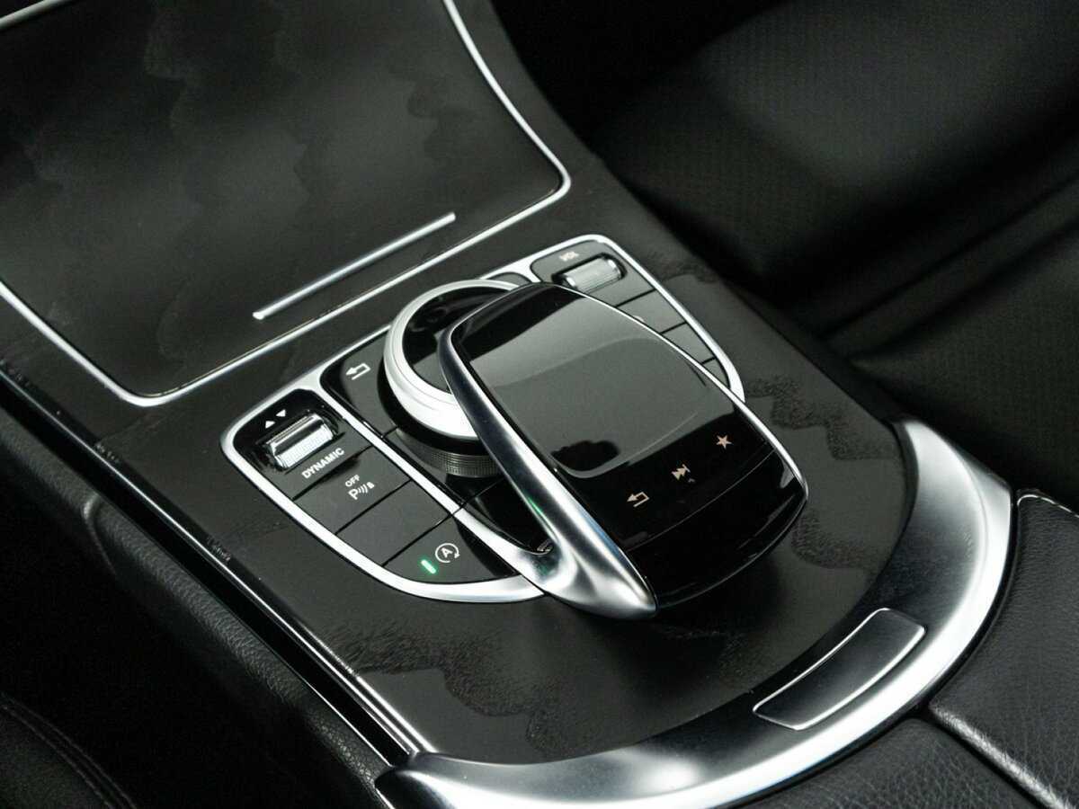 Купить Мерседес-Бенц Ц-Класс, 2017, 128 312 км.. Фото: #18