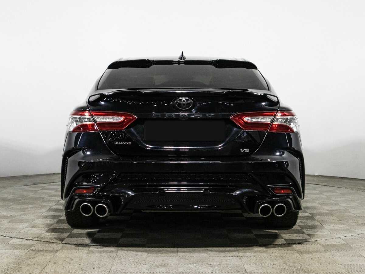 Купить Toyota Camry, 2018, 152 520 км.. Фото: #5