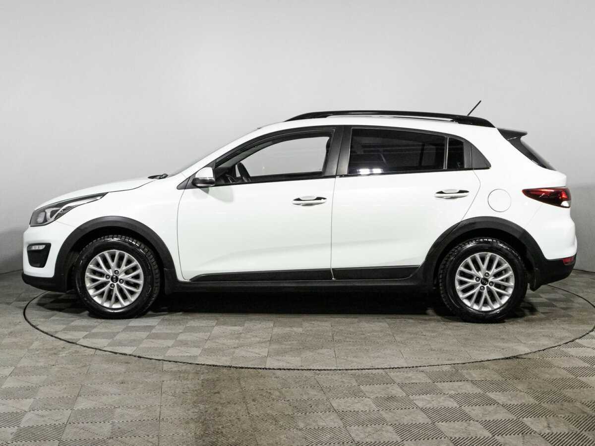 Купить Киа Рио, 2017, 41 401 км.. Фото: #7