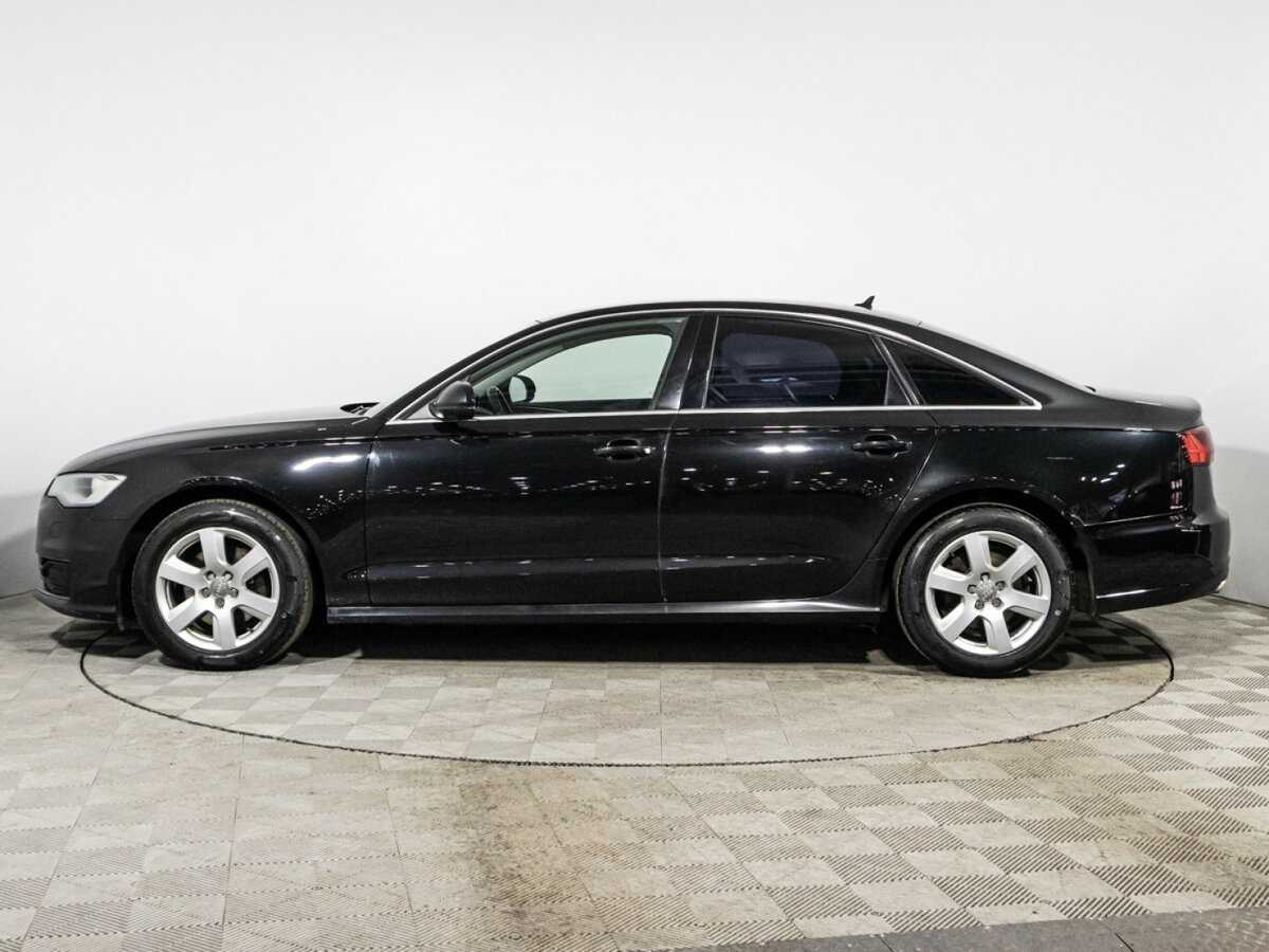 Купить Ауди А6, 2015, 216 974 км.. Фото: #7