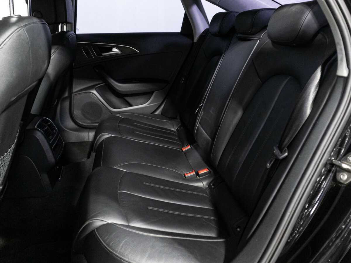 Купить Ауди А6, 2015, 216 974 км.. Фото: #9