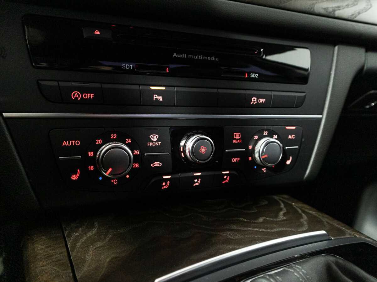 Купить Ауди А6, 2015, 216 974 км.. Фото: #15