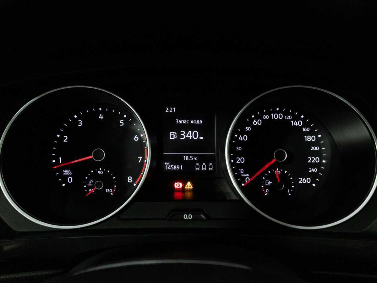 Купить Фольксваген Тигуан, 2018, 145 890 км.. Фото: #11