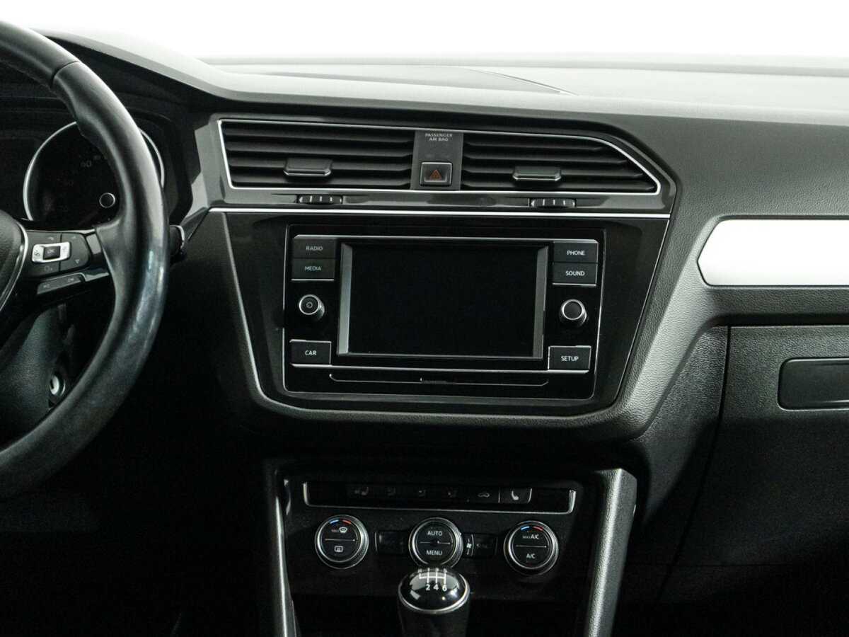 Купить Фольксваген Тигуан, 2018, 145 890 км.. Фото: #13