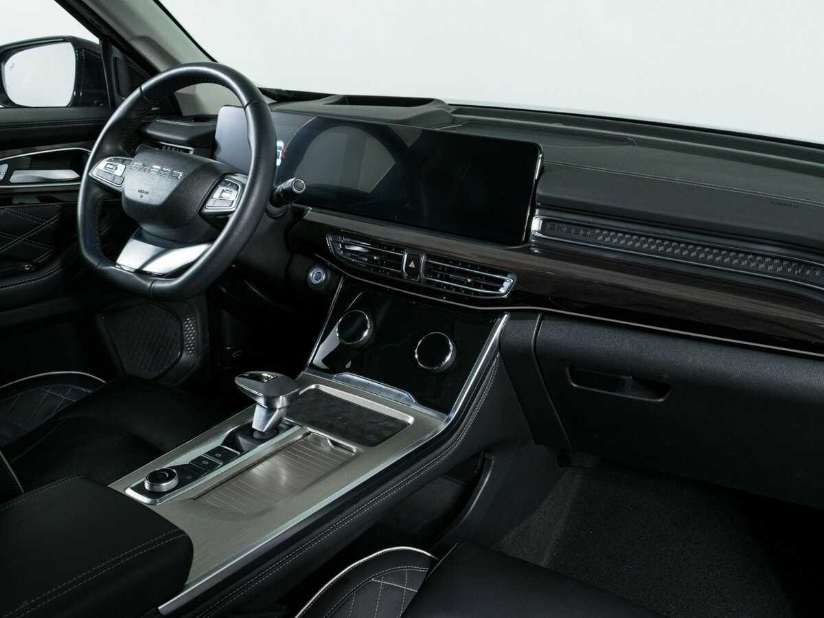 Купить EXEED VX, 2021, 50 528 км.. Фото: #7