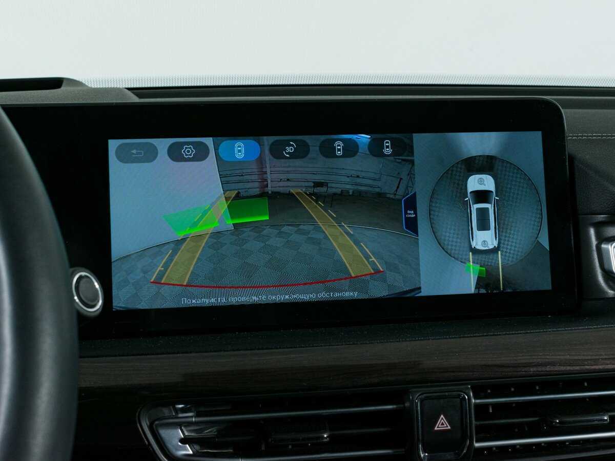 Купить EXEED VX, 2021, 50 528 км.. Фото: #17