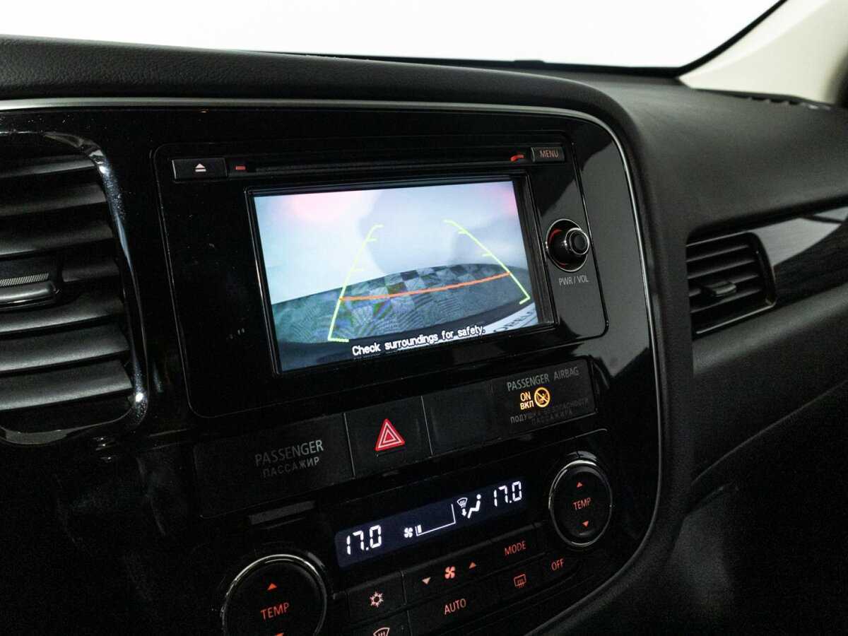 Купить Митсубиши Оутлэндер, 2015, 98 833 км.. Фото: #14