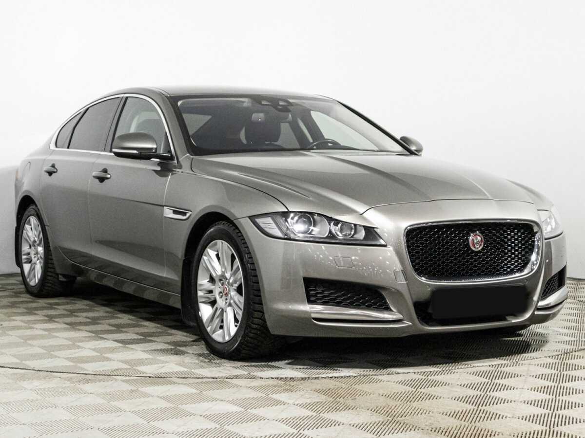 Купить Jaguar XF, 2016, 59 128 км.. Фото: #2