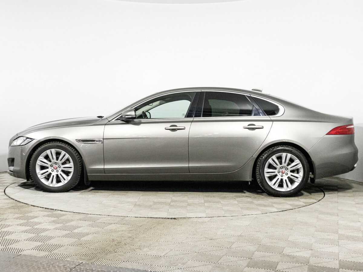 Купить Jaguar XF, 2016, 59 128 км.. Фото: #7