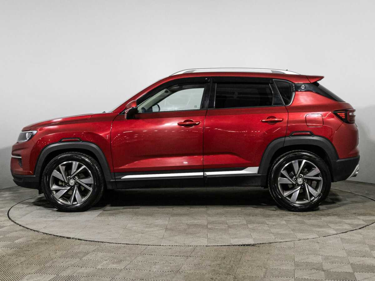 Купить Changan CS35 Plus, 2019, 62 750 км.. Фото: #7