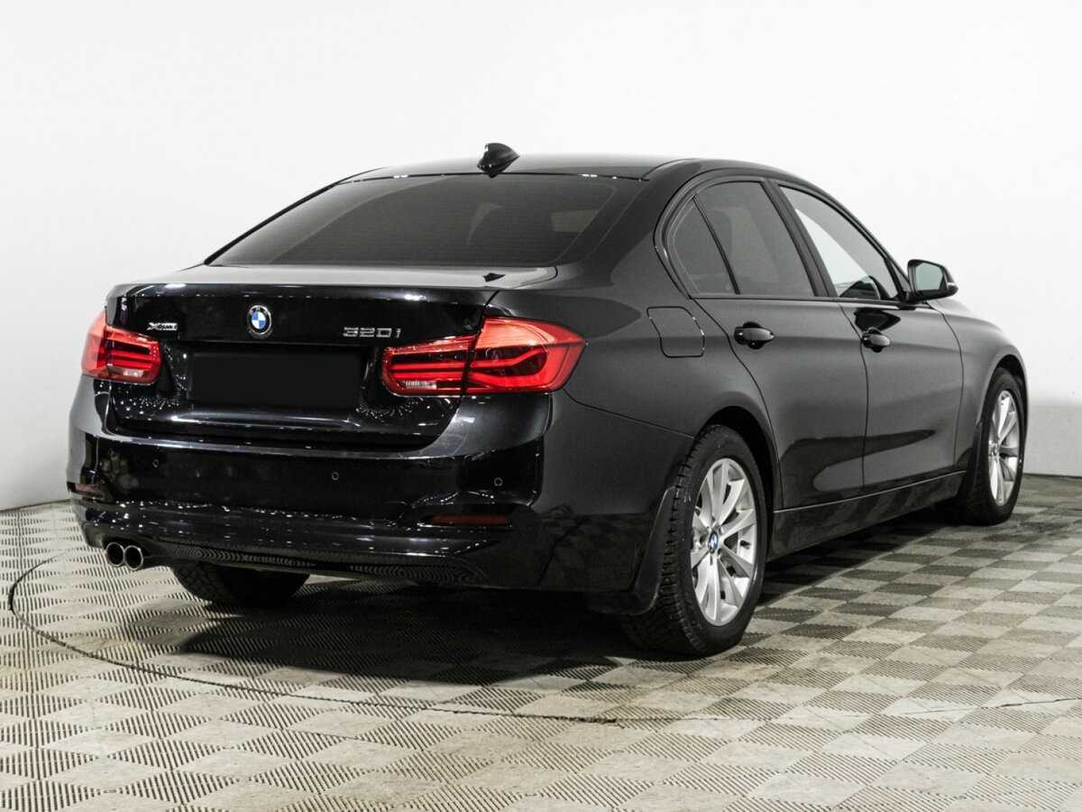 Купить BMW 3 серии, 2018, 69 769 км.. Фото: #4