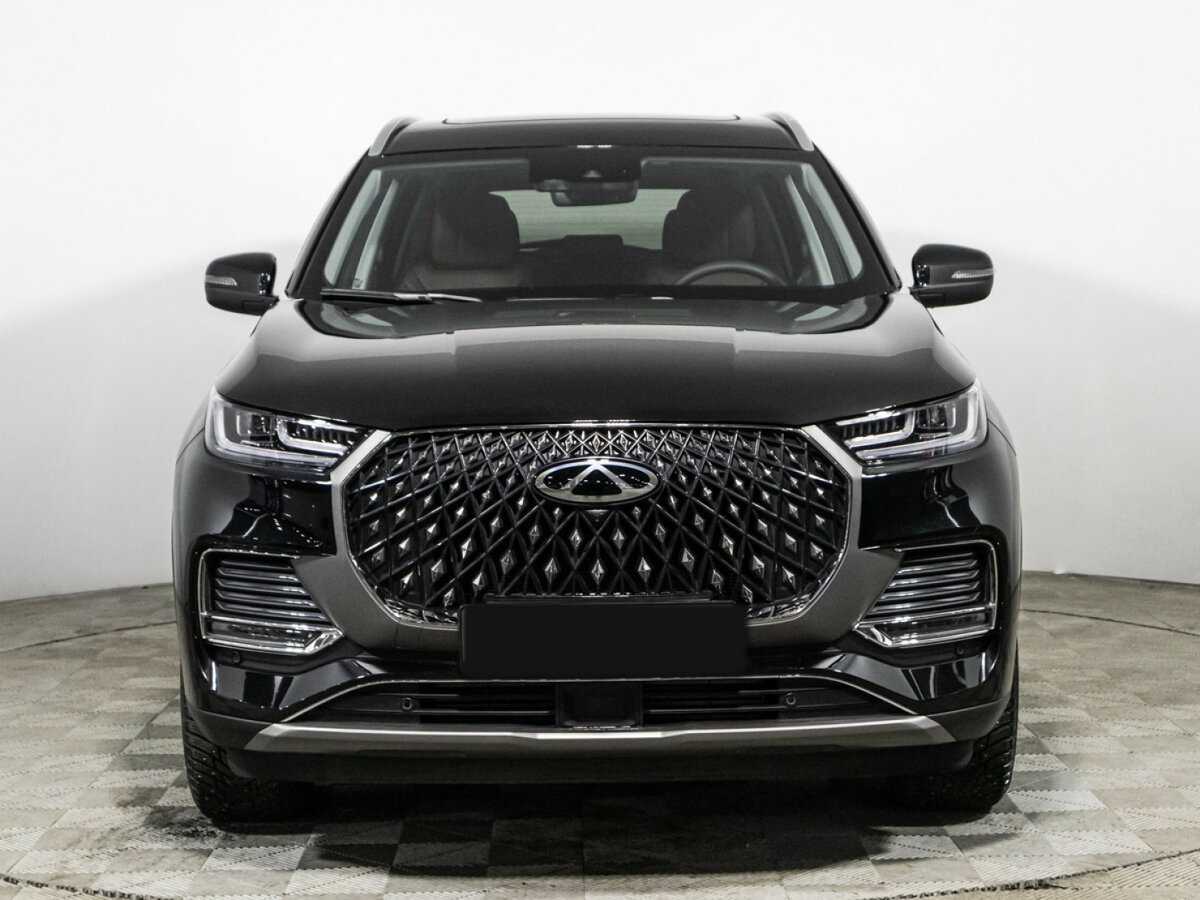 Купить Chery Tiggo 8 Pro Max, 2023, 11 608 км.. Фото: #1