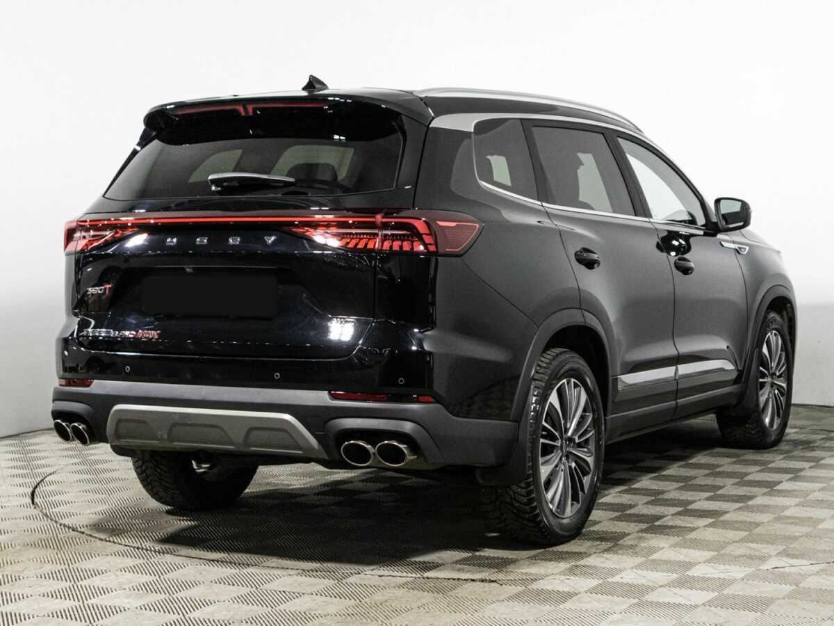 Купить Chery Tiggo 8 Pro Max, 2023, 11 608 км.. Фото: #4