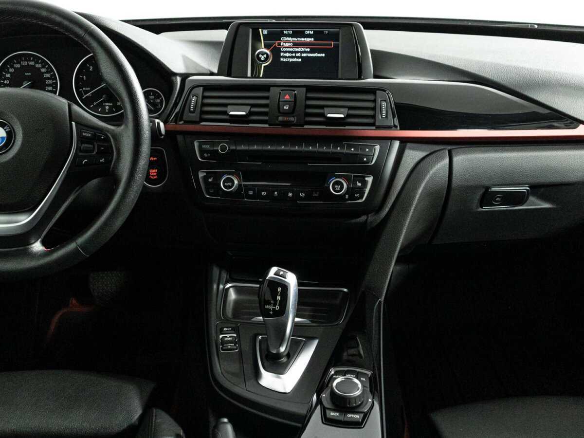 Купить БМВ 3 серии, 2014, 96 508 км.. Фото: #13