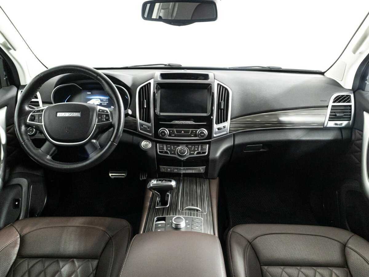 Купить Haval H9, 2021, 42 014 км.. Фото: #12