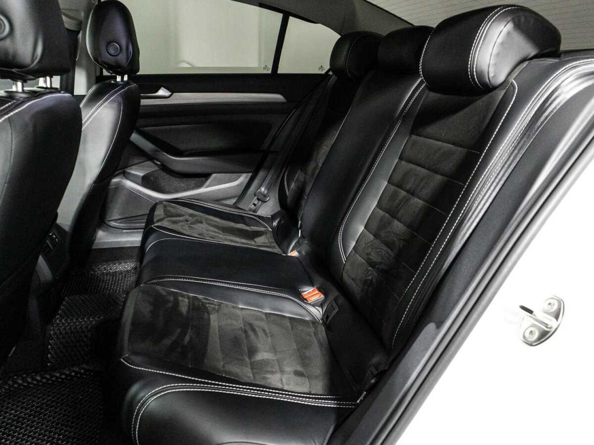 Купить Volkswagen Passat, 2021, 48 628 км.. Фото: #9