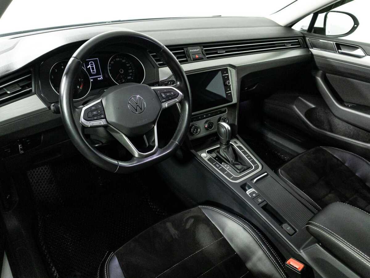 Купить Volkswagen Passat, 2021, 48 628 км.. Фото: #10