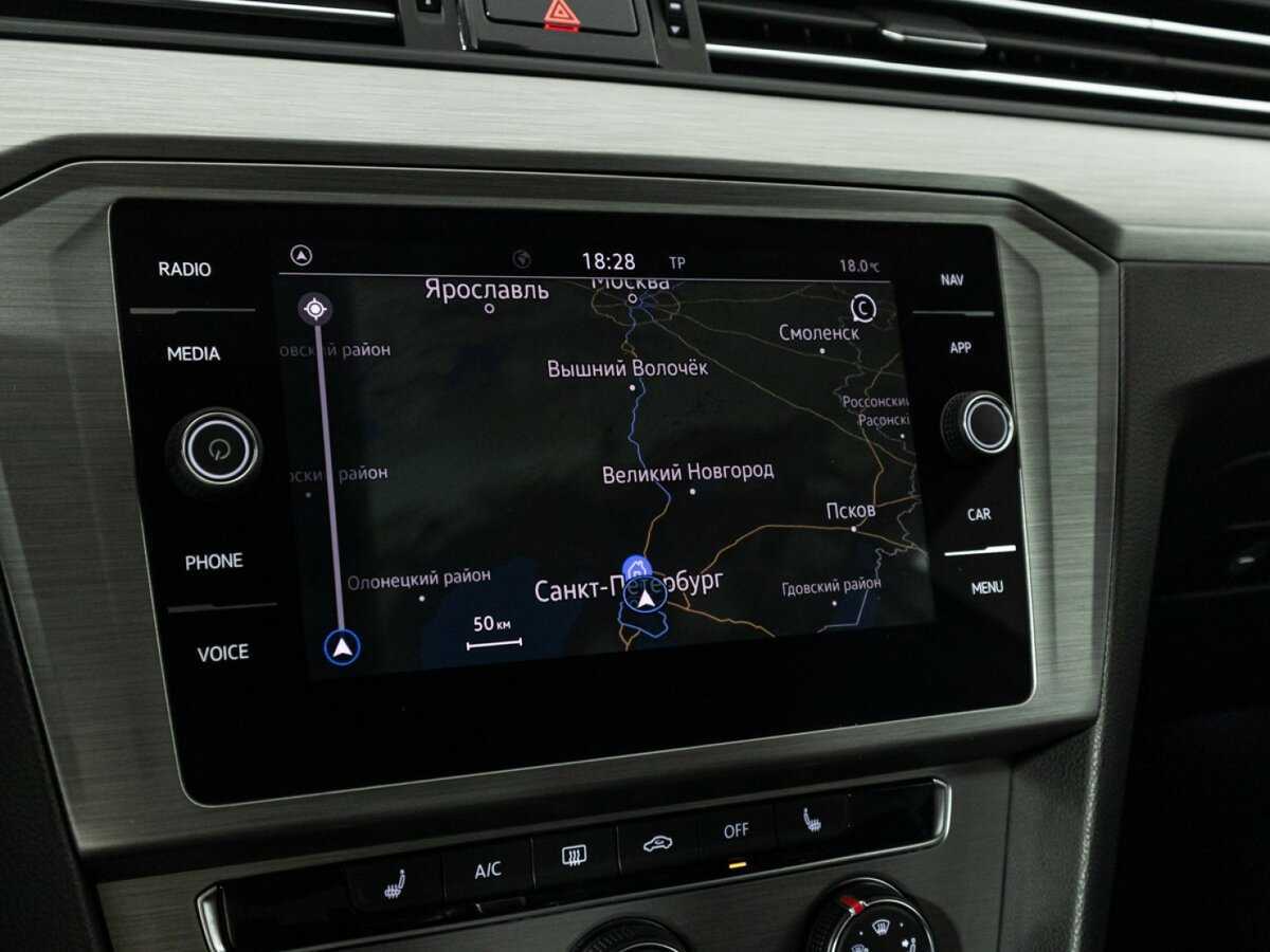 Купить Volkswagen Passat, 2021, 48 628 км.. Фото: #16