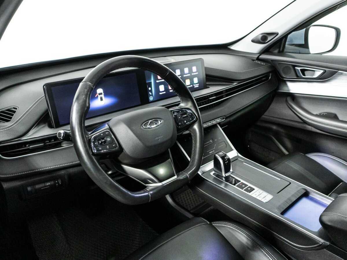 Купить Chery Tiggo 7 Pro Max, 2022, 41 737 км.. Фото: #10