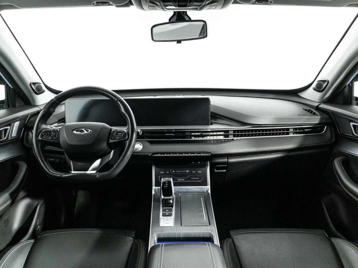 Купить Chery Tiggo 7 Pro Max, 2022, 41 737 км.. Фото: #12