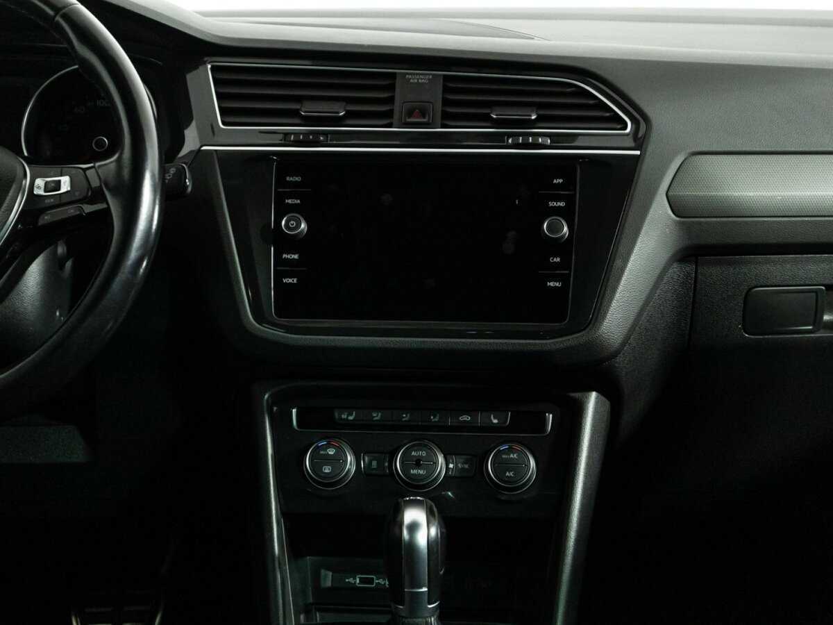 Купить Фольксваген Тигуан, 2018, 115 369 км.. Фото: #13